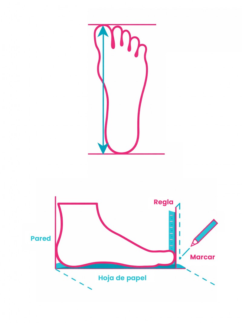 Zuecos Marrones Mía